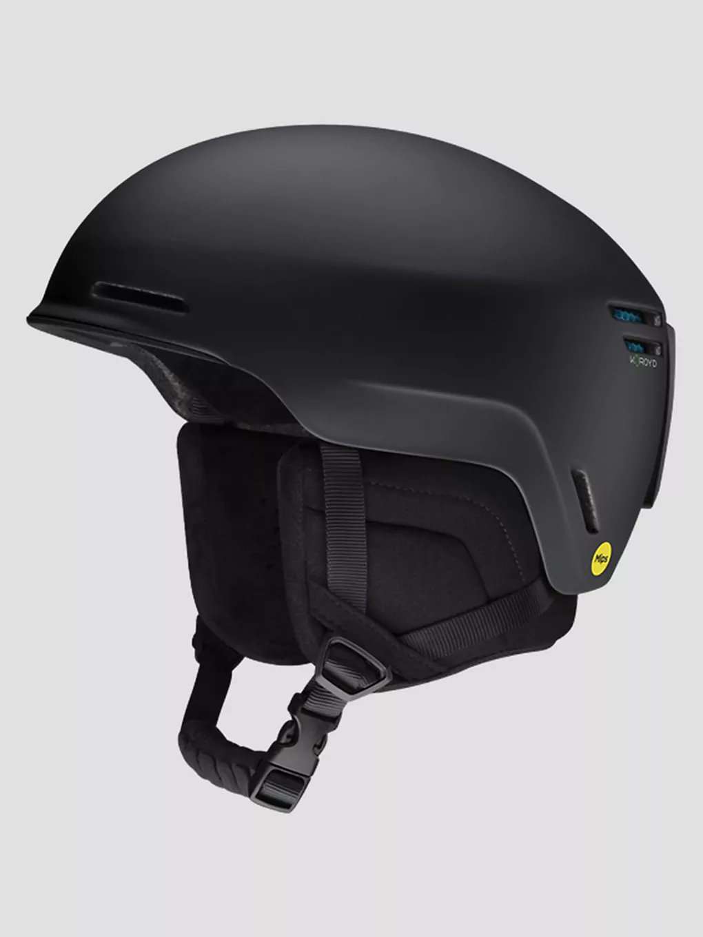 Smith Method MIPS Helm matte black