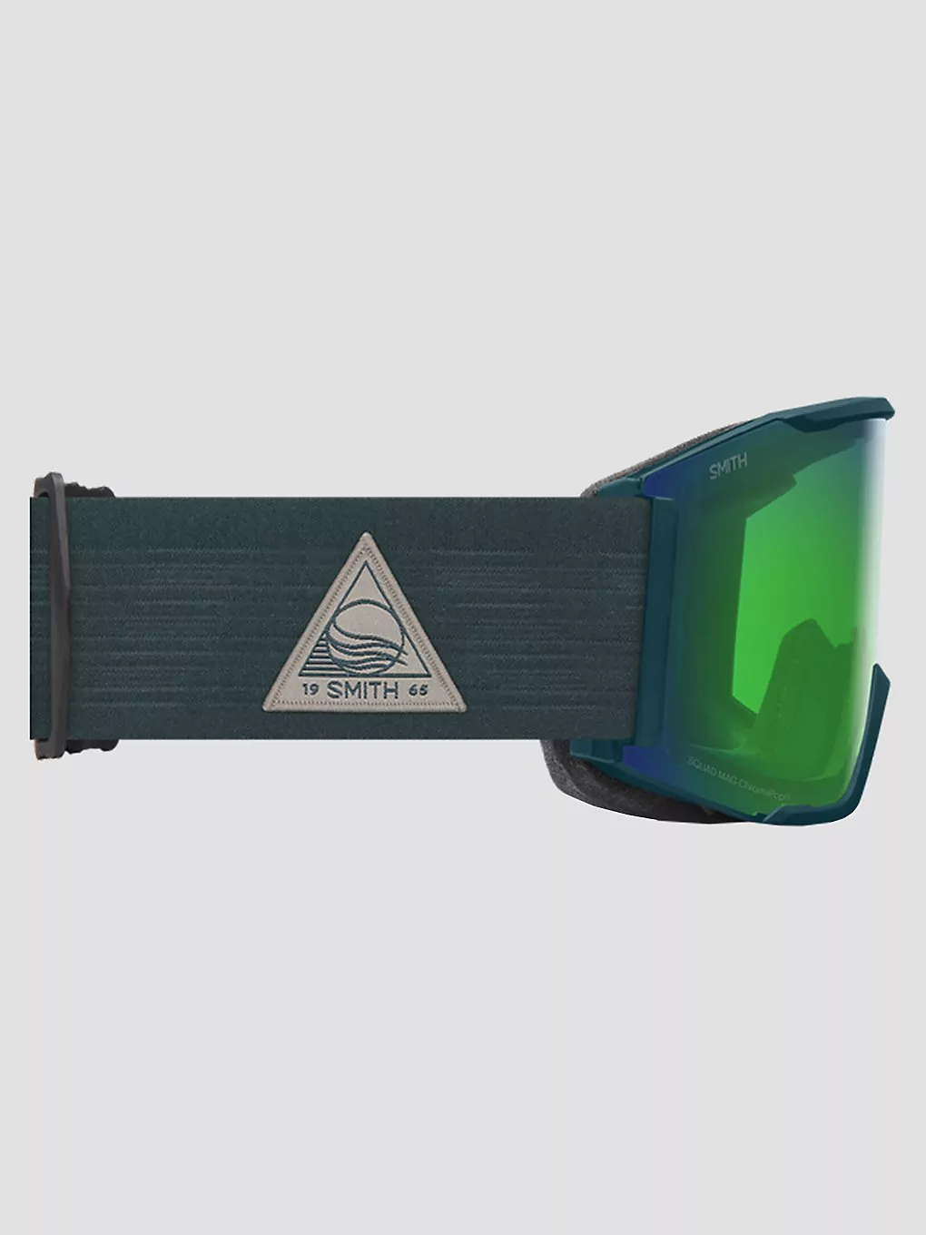 Smith Squad Mag Pacific Flow (+Bonus Lens) Goggle cp everyday green mirror – Bild 2