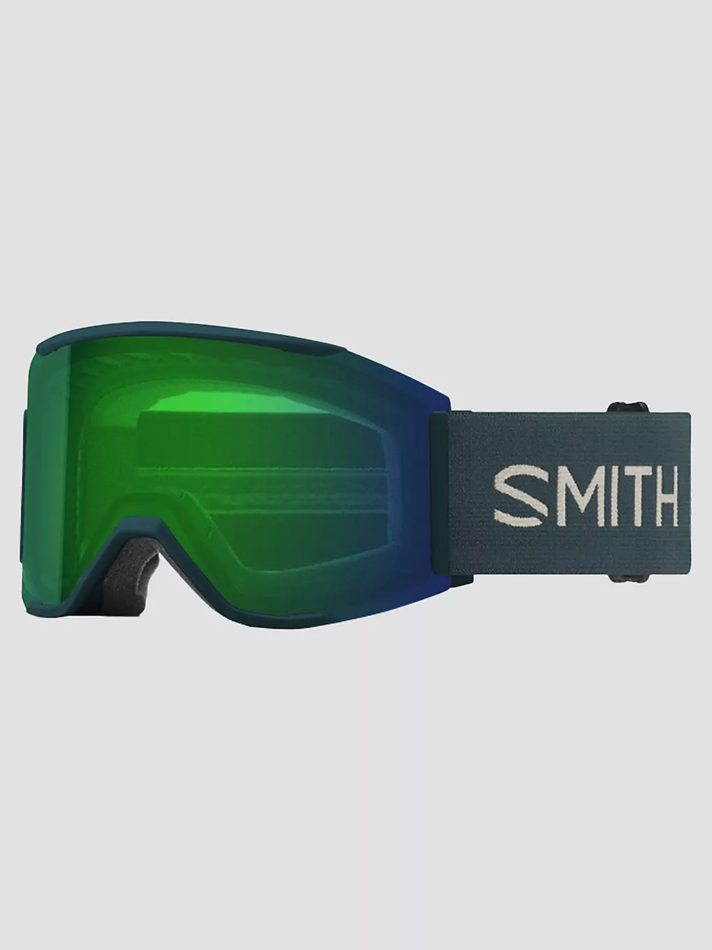 Smith Squad Mag Pacific Flow (+Bonus Lens) Goggle cp everyday green mirror