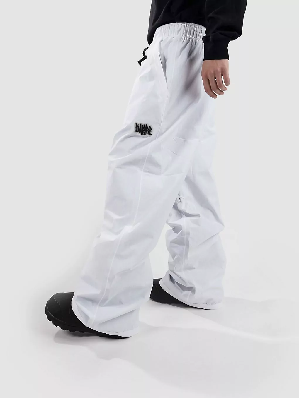 Empyre Park Pant Hose bright white – Bild 3