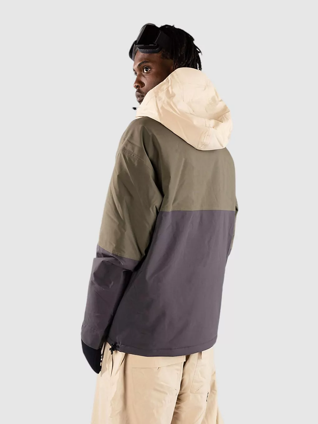 Armada Gansett 2L Insulated Anorak anthracite – Bild 2