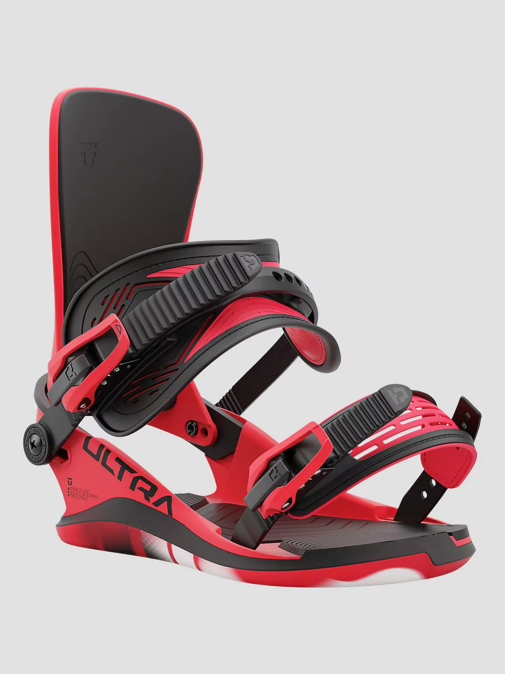 UNION Ultra (Men) 2025 Snowboard-Bindung hot red – Bild 2