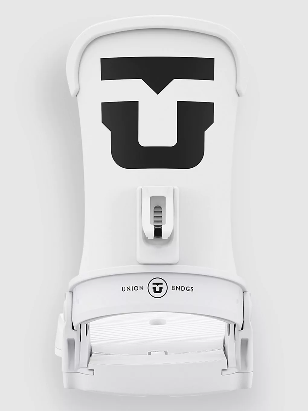 UNION Trilogy Classic (Team Logo) 2025 Snowboard-Bindung white – Bild 2