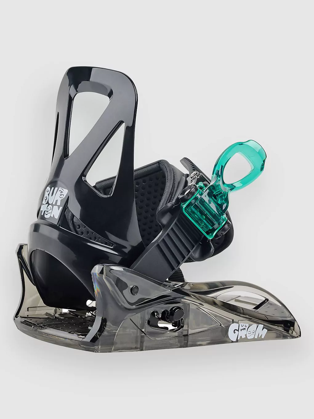 Burton Mini Grom 2025 Snowboard-Bindung black