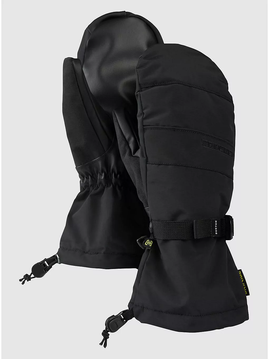 Burton Profile Fäustlinge true black