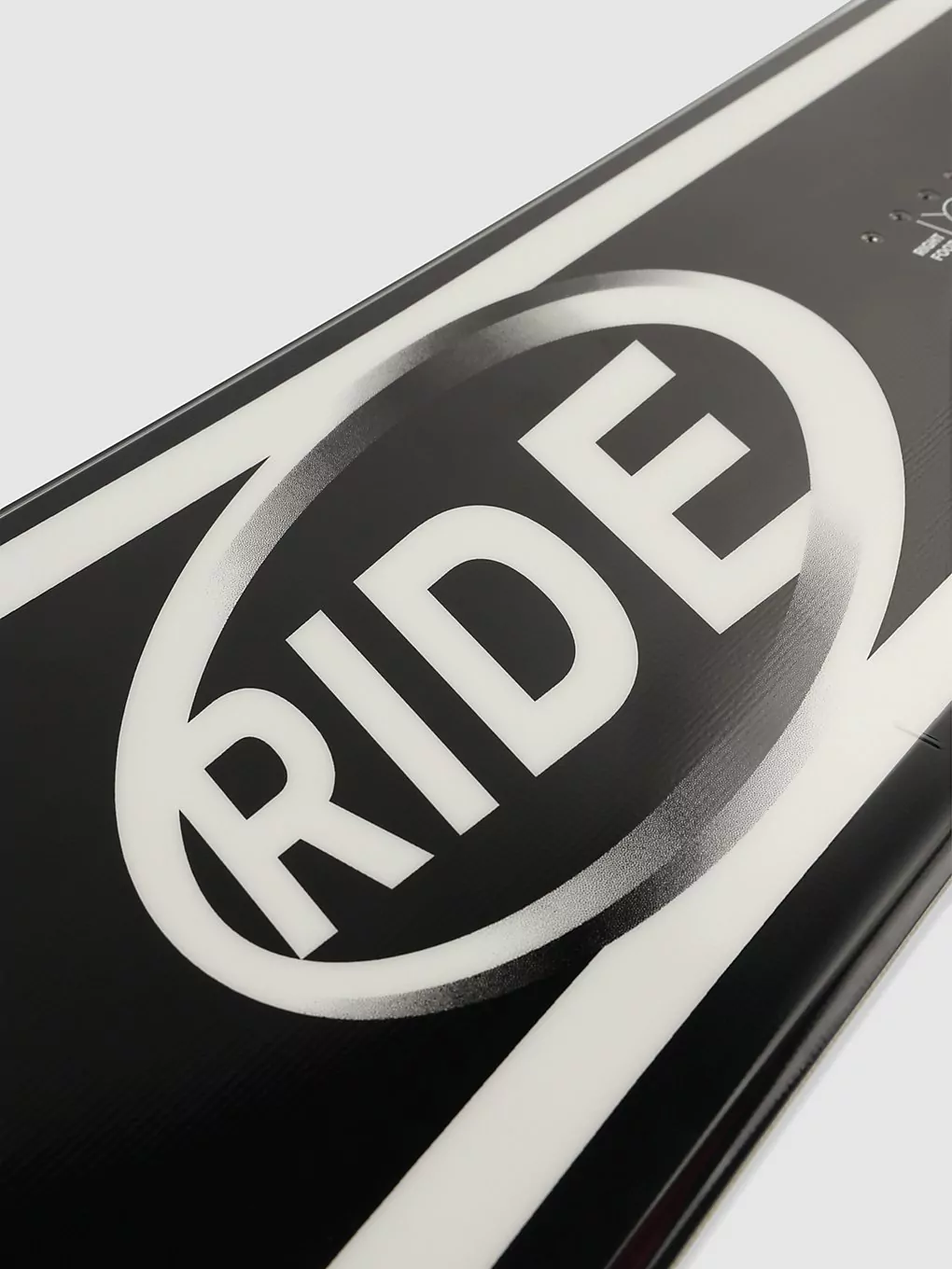 Ride Zero Jr 2025 Snowboard design – Bild 2