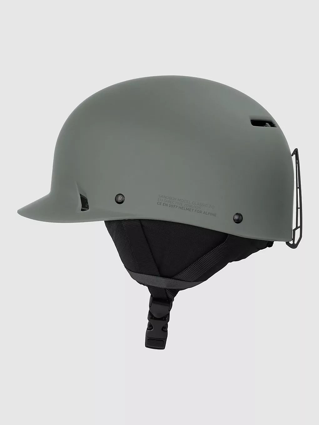 Sandbox Classic 2.0 Snow Helm ore – Bild 2